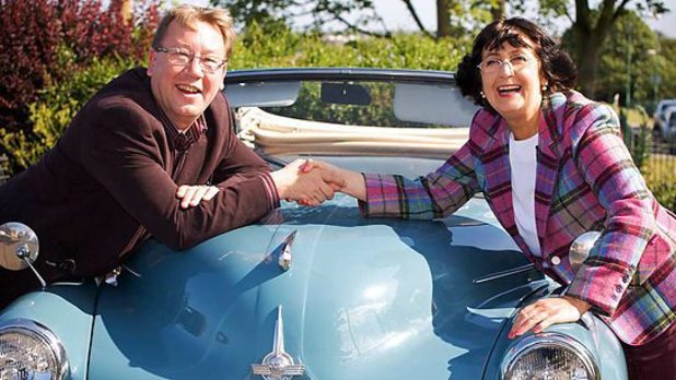 Antiques Road Trip