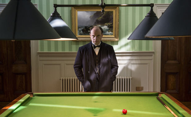 Nicholas Asbury as Winston Churchill in 37 Days (episode 1)