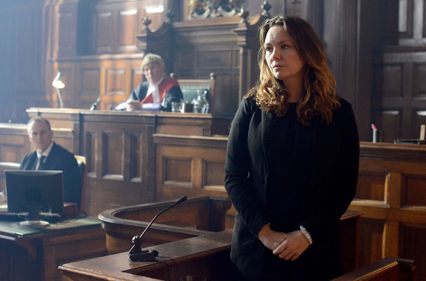 Janine gives her version of events