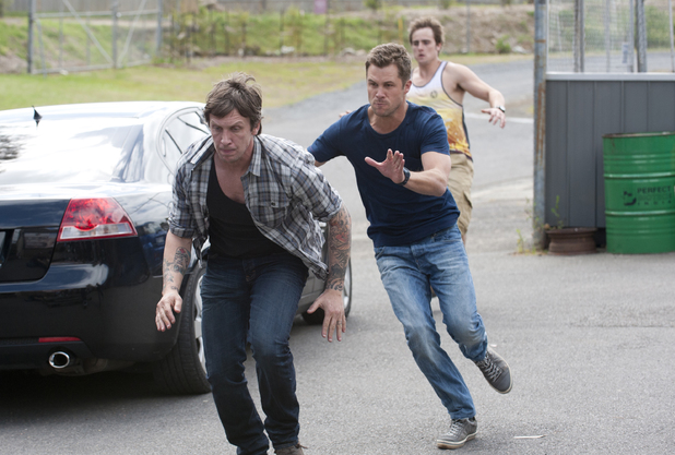 Neighbours Rescue, Home And Away Hostage Drama - Spoiler Pictures 