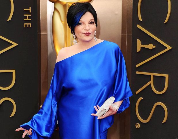 86th Annual Academy Awards Oscars, Arrivals, Los Angeles, America - 02 Mar 2014
Liza Minnelli