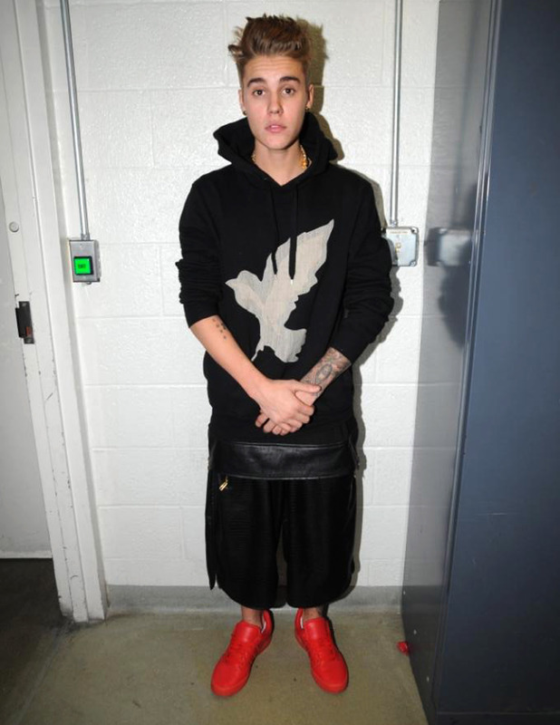 Justin Bieber