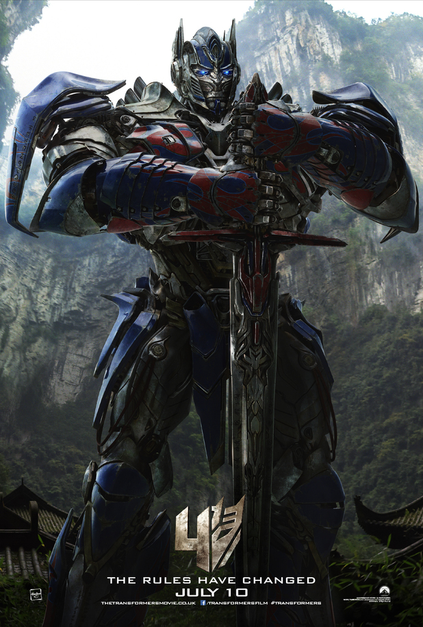 download the last version for android Transformers: Age of Extinction