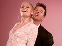 The singers both lend their voices to the new single by DJ Cassidy.