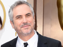 Filmmaker discusses "transformative" experience of making the space blockbuster.