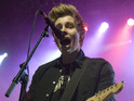 The band gave the structural support of the Shepherd's Bush Empire a good testing.