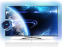 Philips gets a lot right with its UHD set, but falls short in its UI.
