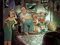 Sylvain Chomet directed the extra special couch gag.