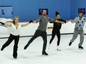 See all the pictures from the rehearsals for Sunday's (March 9) live final.