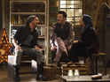 Tina, Blaine and Sam try to celebrate their final weeks as seniors in this week's instalment.