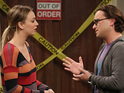 Co-creator Chuck Lorre teases Penny's new job may cause tension between her and Leonard.