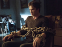 Katherine puts her Stefan seduction plan into action; Caroline and Tyler team up.