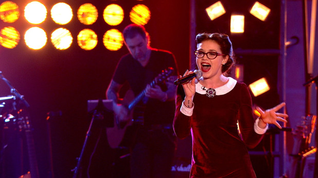 Georgia on The Voice knockouts