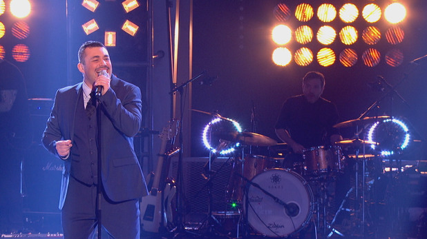 Gary Poole on The Voice knockouts