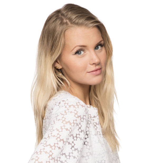 Hetti Bywater as Lucy Beale in EastEnders