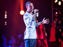 Which three artists will Kylie take through to the live shows?