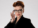 Line of Duty star will play Ms Delphox in Peter Capaldi's first series.