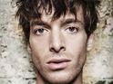 The singer-songwriter tells Digital Spy what he did with his time off.