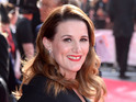 X Factor champion shares an update of her pregnancy with her fans on Twitter.