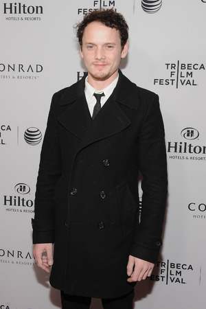 BEVERLY HILLS, CA - MARCH 17: Anton Yelchin arrive at the 2014 Tribeca Film Festival LA Kickoff Reception at The Beverly Hilton Hotel on March 17, 2014 in Beverly Hills, California. (Photo by Angela Weiss/Getty Images for Tribeca Film Festival)
