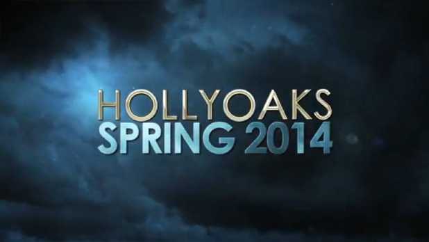 Hollyoaks promo for spring 2014 storylines