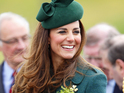 Guinness chased with whiskey, shamrock tatts and singing "wee folk songs" with Seal - how the stars spent yesterday.