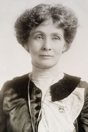 Mrs.Emmeline (Emily) Pankhurst,1858 – 1928. English political activist and leader of British suffragette movement. C19