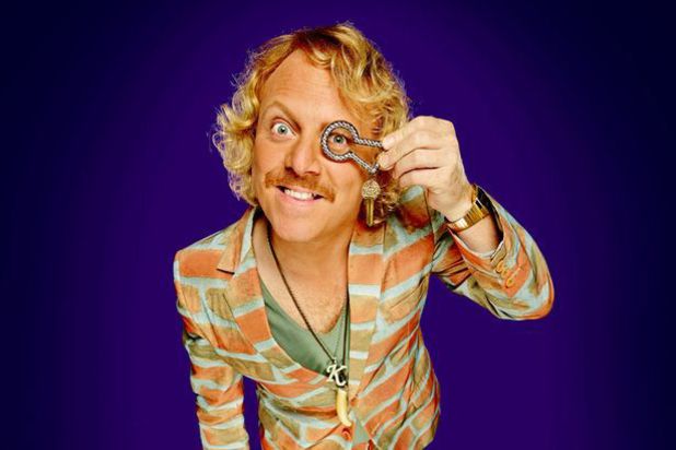 Kieth Lemon, Through the Keyhole please