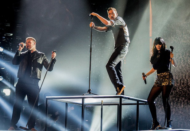 The Voice: Chris Royal, Ricky Wilson, Christina Marie