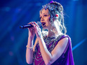 Eight singers become four ahead of next week's live final.