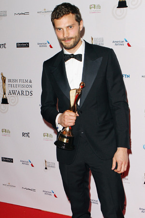 Irish Film And Television Awards: Jamie Dornan