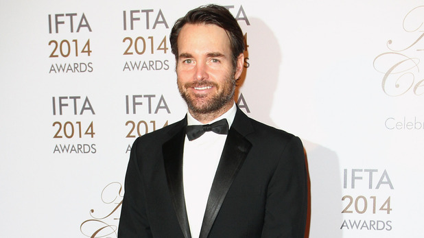 Irish Film And Television Awards: Will Forte