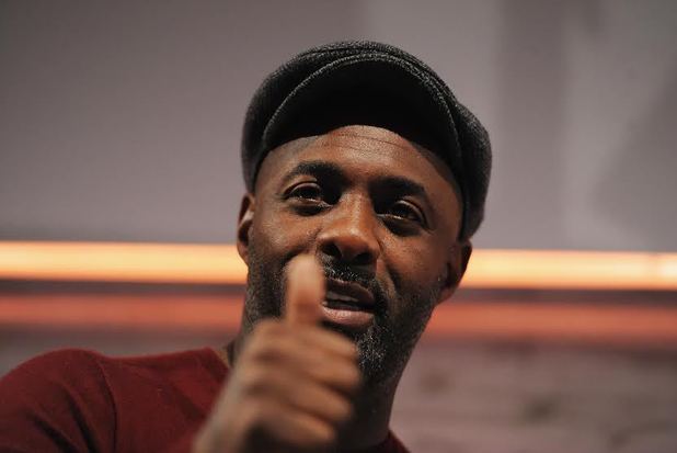 Idris Elba talks to Spotify at Ad Week Europe.