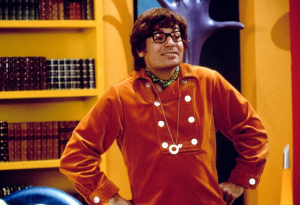 Austin Powers: The Spy Who Shagged Me
