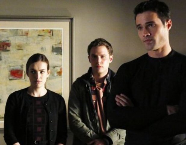 OFFICIAL Marvels Agents of SHIELD S01E14 TAHIT