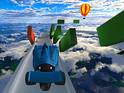 The racing platformer will hit Sony consoles in the spring.