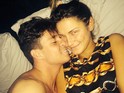 Former couple appear to be back together in a new Instagram photo.