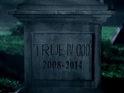 Video takes viewers through Bon Temps graveyard, remembering past characters lost.