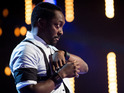 The singer follows up her call with a tweet praising will.i.am's act.