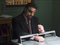 Slade Wilson sets about dismantling his enemy's life as Arrow continues.