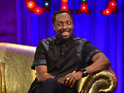 will.i.am suggests that Cheryl Cole has a lot of experience to pass on.