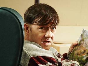 Ricky Gervais in Channel 4's 'Derek'