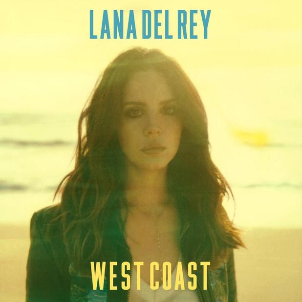 lana Del Rey Cover Artwork