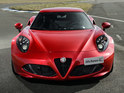 The Alfa Romeo 4C packs a mean technological punch. Here are the highlights.