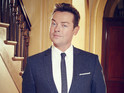 David Walliams shows off his signature move in a Britain's Got More Talent clip.