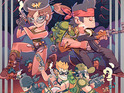 Mercenary Kings will be joined by Ninja Senki DX and Curses n' Chaos on Vita.