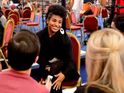 We rate four BGT acts that we met backstage at auditions in Hammersmith.