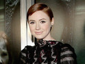 The Doctor Who actress's shaved hair was donated to JJ Abrams's film.