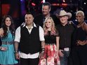 Two hopefuls are sent home ahead of the Live Show.
