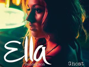 Ella Henderson's 'Ghost' artwork